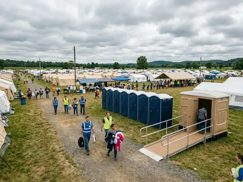 disaster-relief-camp-restrooms-010 — frequently asked questions, Dumpster & Portable Bathrooms Rental in Setauket, NY